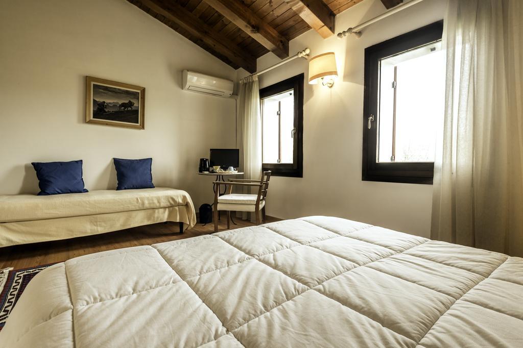 Bed And Breakfast Sile E Natura Sant'Elena di Silea Quarto foto