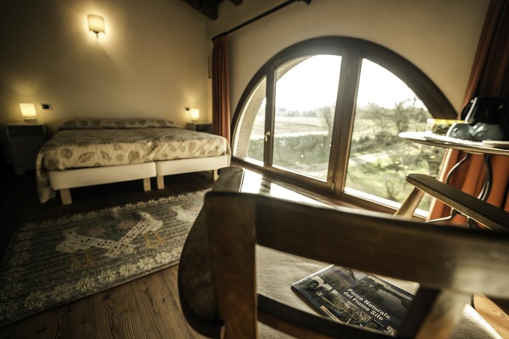 Bed And Breakfast Sile E Natura Sant'Elena di Silea Quarto foto